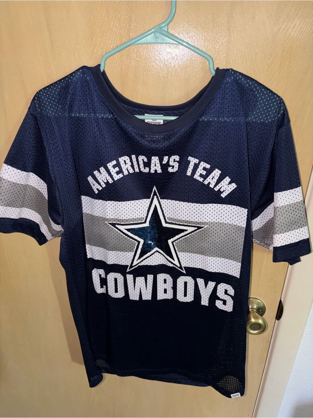 PINK VS Dallas Cowboys Jersey